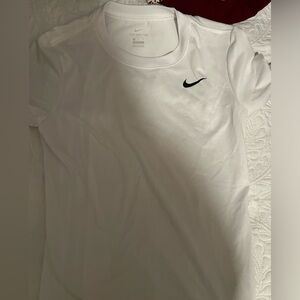 Women’s, Small, Nike, White, Short sleeve, Perfect condition